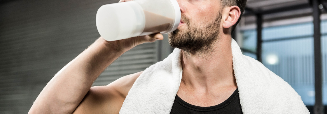 gesundes whey protein ohne zucker