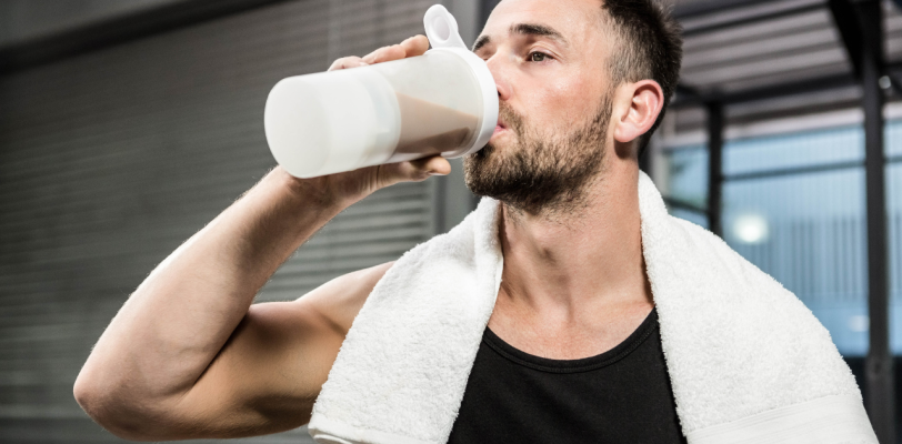 gesundes whey protein ohne zucker